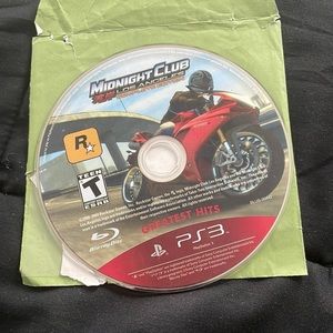 MidnightClub LosAngeles (PS3)